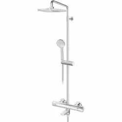 Rosan Stolz-Thermo Termostatska baterija sa usponskim tušem 250*250mm i izlivom 1T37352