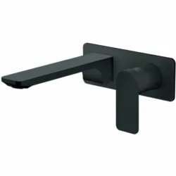 Rosan S.2 Black Uzidna baterija za lavabo 231401B
