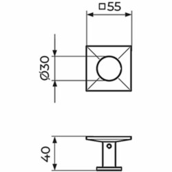 Rosan Smart vešalica JA905