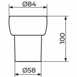 Rosan Rezervni deo Čaša za JM906C