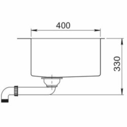 SUDOPERA SANDONNA HD5550 ZLATO