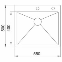 SUDOPERA SANDONNA HD5550 HROM