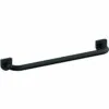 Rosan S.2 black držač peškira 60cm 2901B