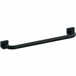 Rosan S.2 black držač peškira 60cm 2901B