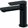 Rosan S.2 Black baterija za lavabo - hladna voda 254101B