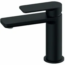 Rosan S.2 Black baterija za lavabo - hladna voda 254101B