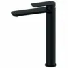 Rosan S.2 Black baterija za lavabo L - hladna voda 254109B