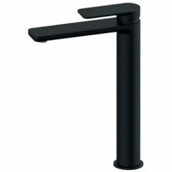 Rosan S.2 Black baterija za lavabo L - hladna voda 254109B