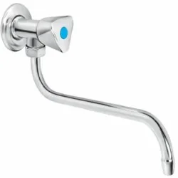 Rosan Klasik Zidni ventil 3/8" g.deo - donji izliv 012 mm A501200