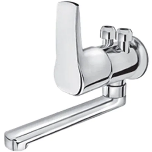 Rosan CubO baterija za prelivni bojler, ovalni izliv - dužine 150 mm JC36102