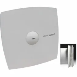 Ventilator Cata 120 beli 12448
