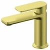 Rosan S.2 Gold baterija za lavabo - hladna voda 254101G