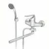 Rosan King+ baterija za kadu-lavabo - švedska JK341001