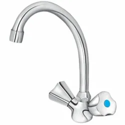 Rosan Keramic baterija stojeća - duži izliv 200mm KK23020