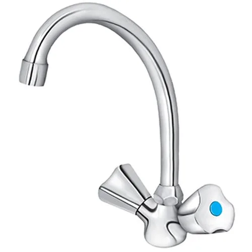Rosan Keramic baterija stojeća - duži izliv 200mm KK23020