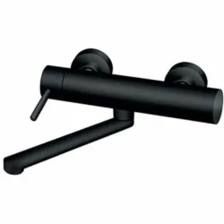 Rosan Dark baterija za sudoperu-lavabo izliv 200mm JD32120