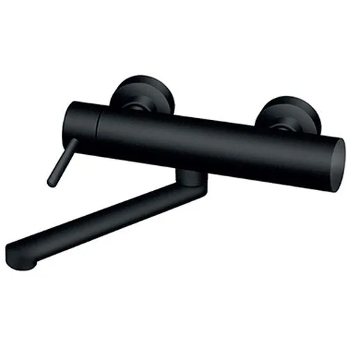 Rosan Dark baterija za sudoperu-lavabo izliv 200mm JD32120