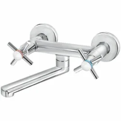 Rosan XO baterija za sudoperu - lavabo - donji izliv 150mm XO32115