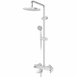 Rosan B2 baterija za tuš kadu sa usponskim tušem D.220mm i izlivom JB37351