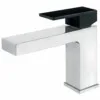 Rosan Quadro-Black baterija za lavabo M JQ30201B