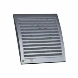 Ventilator Texo 120 četvrtasti sa klapnom INOX