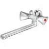 Rosan Klasik baterija za protočni bojler 1/2" g.deo - ovalni izliv 200 mm K09201