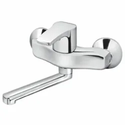 Rosan CubO baterija za sudoperu-lavabo izliv 150 mm JC32115