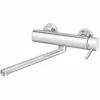 Rosan Zerro baterija za sudeperu-lavabo izliv 300mm JZ32130