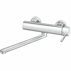 Rosan Zerro baterija za sudeperu-lavabo izliv 300mm JZ32130