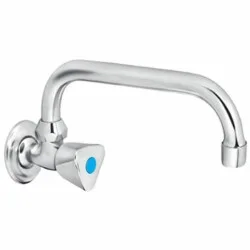 Rosan Klasik Zidni ventil 1/2" g.deo - gornji izliv 018 mm A52U200