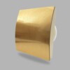 Ventilator Texo100 četvrtasti sa klapnom GOLD