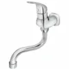 Rosan Perla Jednoručni ventil za jednu vodu, cevni izliv 140 mm JP523014