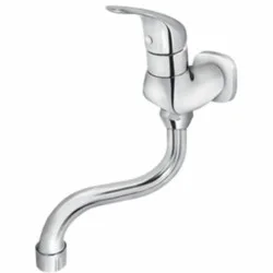 Rosan Perla Jednoručni ventil za jednu vodu, cevni izliv 140 mm JP523014