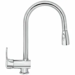 Rosan CubO baterija za sudoperu - izvlačni tuš JC38501