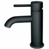 Rosan Dark baterija za lavabo JD30101