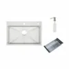 SUDOPERA SANDONNA HD5550 HROM