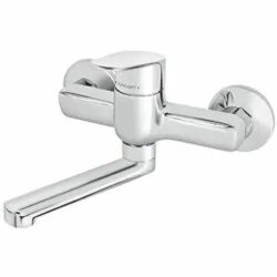 Rosan Smart baterija za sudeperu-lavabo izliv 150 mm JA321001