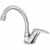 Rosan Perla Jednoručni ventil za jednu vodu, izliv 130 mm JP531130