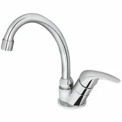 Rosan Perla Jednoručni ventil za jednu vodu, izliv 130 mm JP531130