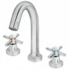 Rosan XO baterija za lavabo - 3 otvora XO30102