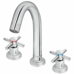 Rosan XO baterija za lavabo - 3 otvora XO30102