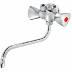 Rosan Klasik baterija za prelivni bojler 3/8"' g.deo, cevni izliv 012 mm K09101