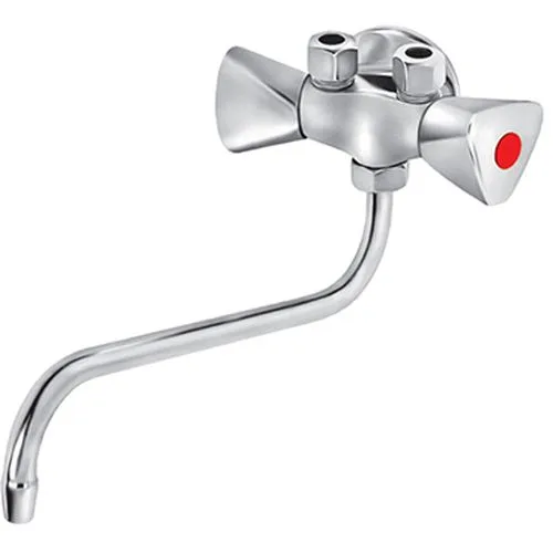 Rosan Klasik baterija za prelivni bojler 3/8"' g.deo, cevni izliv 012 mm K09101