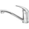 Rosan Perla baterija za lavabo - sudoperu - 3 cevi, kratak izliv JP381083