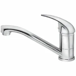 Rosan Perla baterija za lavabo - sudoperu - 3 cevi, kratak izliv JP381083