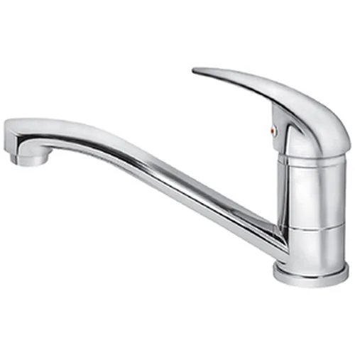 Rosan Perla baterija za lavabo - sudoperu - 3 cevi, kratak izliv JP381083