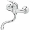 Rosan Perla baterija za sudoperu - lavabo, cevni izliv 150 mm JP322014