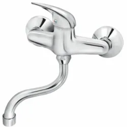 Rosan Perla baterija za sudoperu - lavabo, cevni izliv 150 mm JP322014