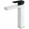 Rosan Quadro-Black baterija za lavabo L JQ30109B