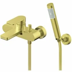 Rosan S.2 Gold baterija za kadu sa ručnim tušem 233101G